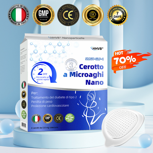 【𝙐𝙡𝙩𝙞𝙢𝙤 𝙂𝙞𝙤𝙧𝙣𝙤 𝙙𝙞 𝙋𝙧𝙤𝙢𝙤𝙯𝙞𝙤𝙣𝙚 - 70% 𝘿𝙄 𝙎𝘾𝙊𝙉𝙏𝙊】𝐇𝐇𝐕𝐁®🌿 𝙋𝙖𝙣𝙣𝙚𝙡𝙡𝙤 𝙖 𝙈𝙞𝙘𝙧𝙤𝙖𝙜𝙝𝙞 𝙉𝙖𝙣𝙤 𝙘𝙤𝙣 𝙏𝙞𝙧𝙯𝙚𝙥𝙖𝙩𝙞𝙙𝙚 🌟（𝙉𝙚𝙨𝙨𝙪𝙣 𝙙𝙤𝙡𝙤𝙧𝙚, 𝙍𝙞𝙡𝙖𝙨𝙘𝙞𝙤 24/7 | 𝙋𝙚𝙧𝙙𝙞 𝙛𝙞𝙣𝙤 𝙖 10 𝐤𝐠 𝙑𝙀𝙇𝙊𝘾𝙀𝙈𝙀𝙉𝙏𝙀 | 𝙍𝙞𝙙𝙪𝙯𝙞 𝙞 𝙩𝙞𝙫𝙚𝙡𝙡𝙞 𝙙𝙞 𝙯𝙪𝙘𝙘𝙝𝙚𝙧𝙤 𝙛𝙞𝙣𝙤 𝙖𝙡 90%）